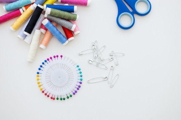 przykładowe zestawy do haftu